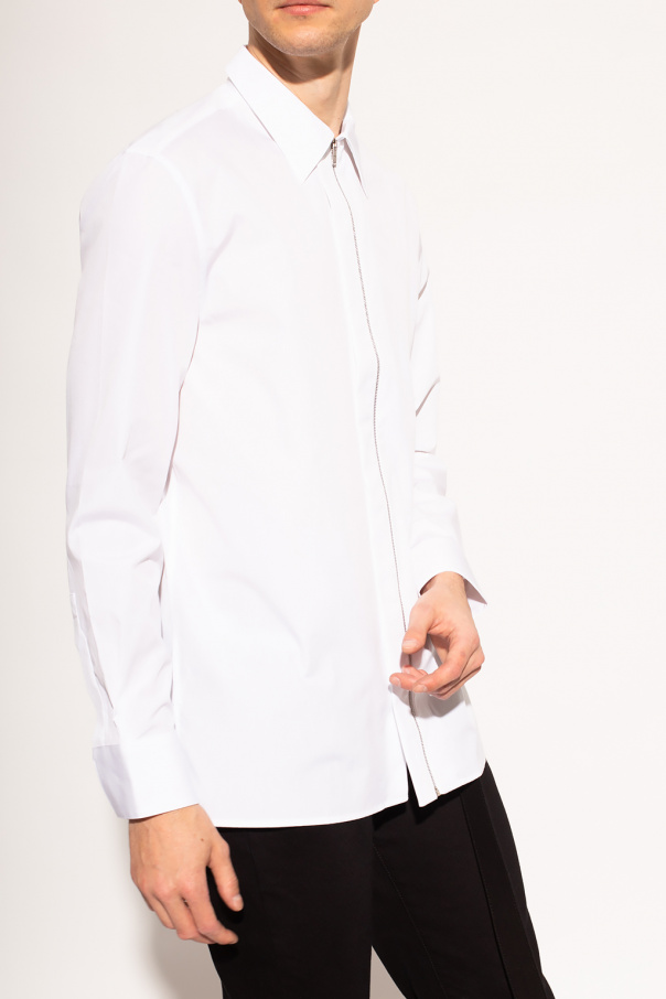Givenchy Zip-up shirt | Men's Clothing 