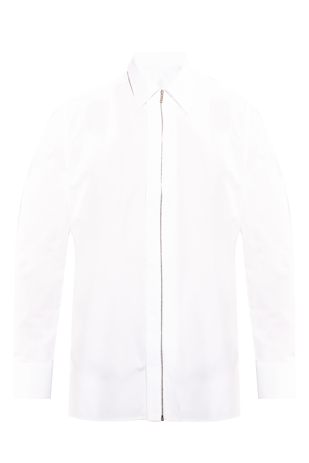 Givenchy Zip-up shirt | Men's Clothing 