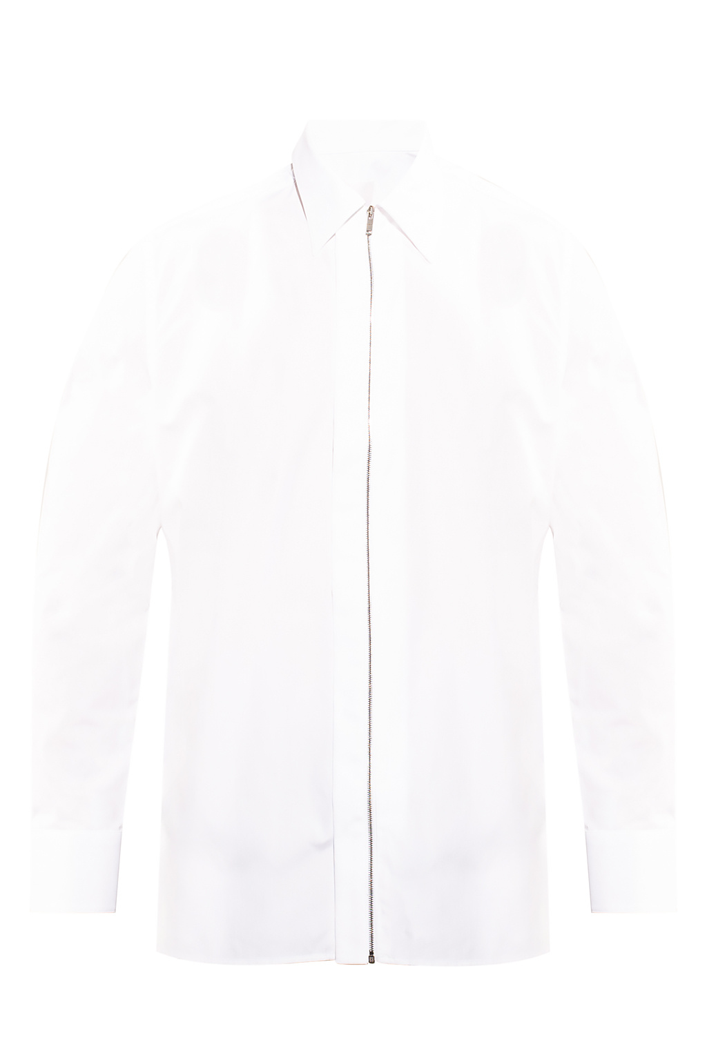 Givenchy Zip-up shirt