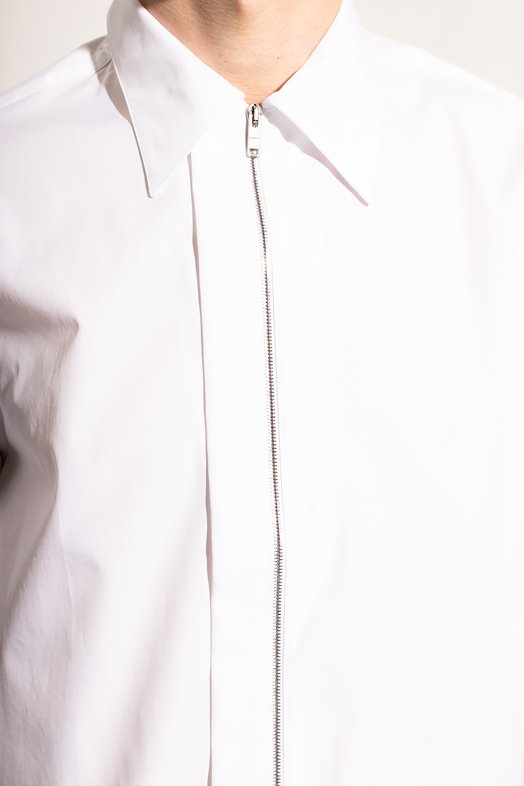 Givenchy Zip-up shirt | Men's Clothing | Vitkac