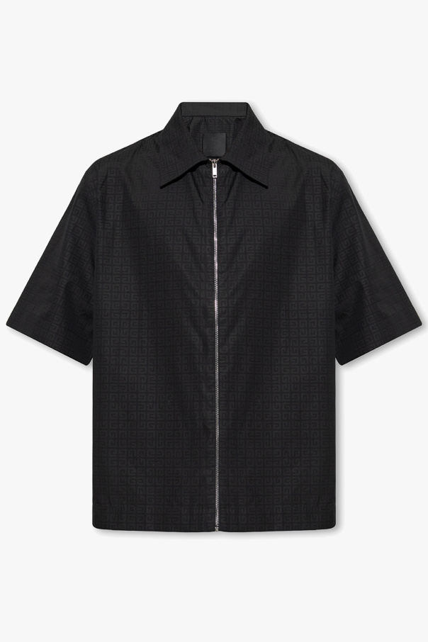 Givenchy Cotton Monogrammed shirt