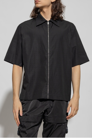 Givenchy Cotton Monogrammed shirt