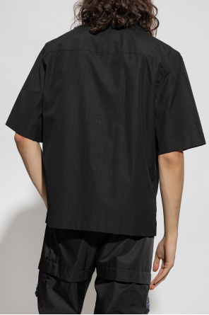 Givenchy Koszula z monogramem