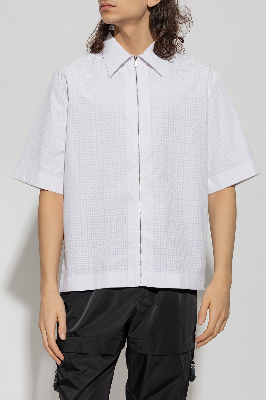 Givenchy Monogrammed shirt