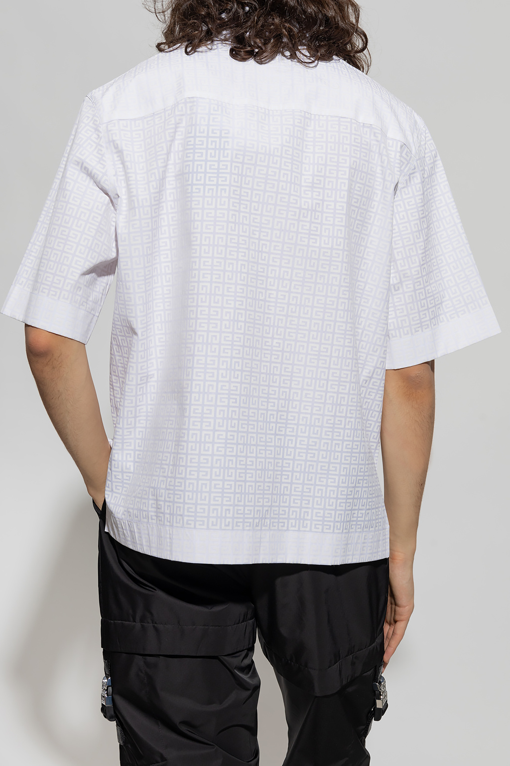 Givenchy Monogrammed shirt