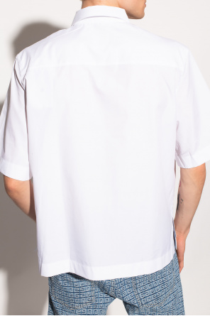 Givenchy Koszula z nadrukiem