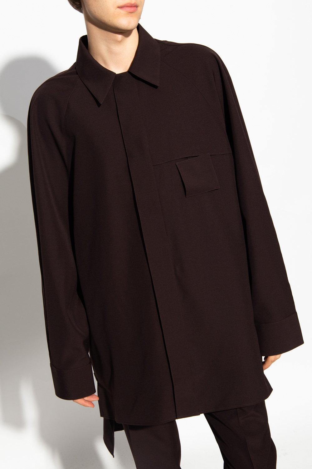 Givenchy Oversize shirt