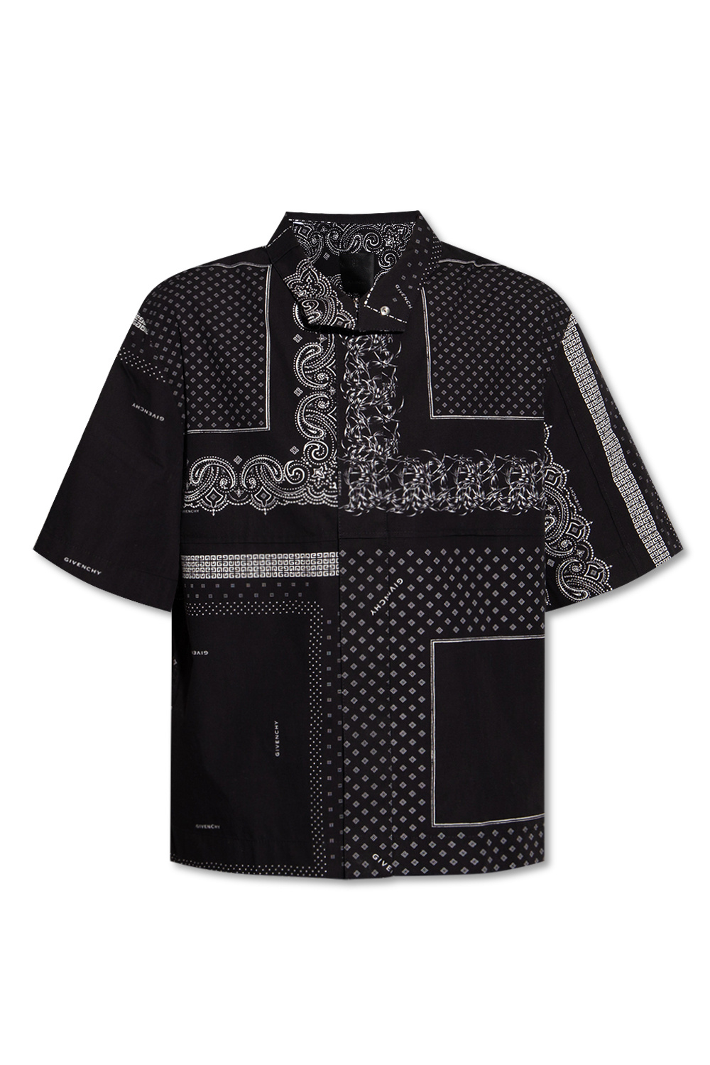 Givenchy Patterned shirt