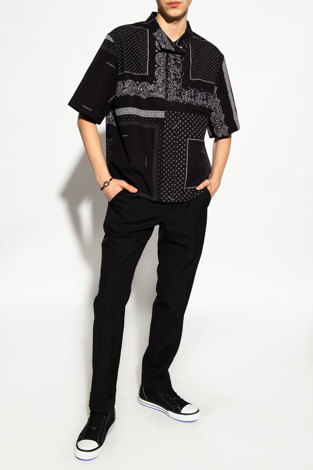 Givenchy Patterned shirt | Men's Clothing | Vitkac