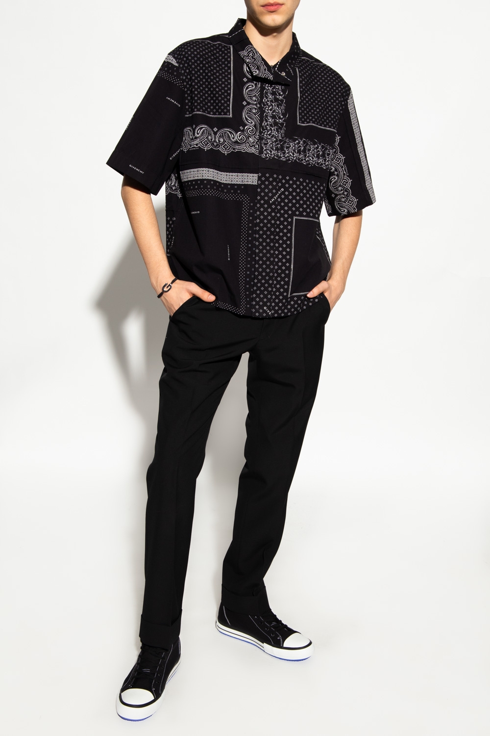 Givenchy Patterned shirt