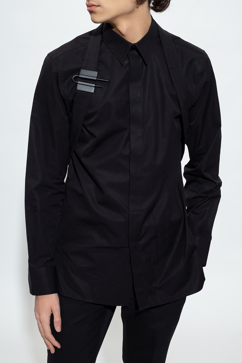 givenchy spectre Cotton shirt