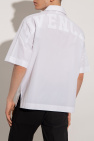 Givenchy Cotton shirt with short sleeves