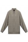 givenchy sneakers Checked shirt