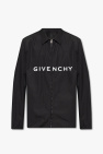 Givenchy chain embellished ribbed knitted top