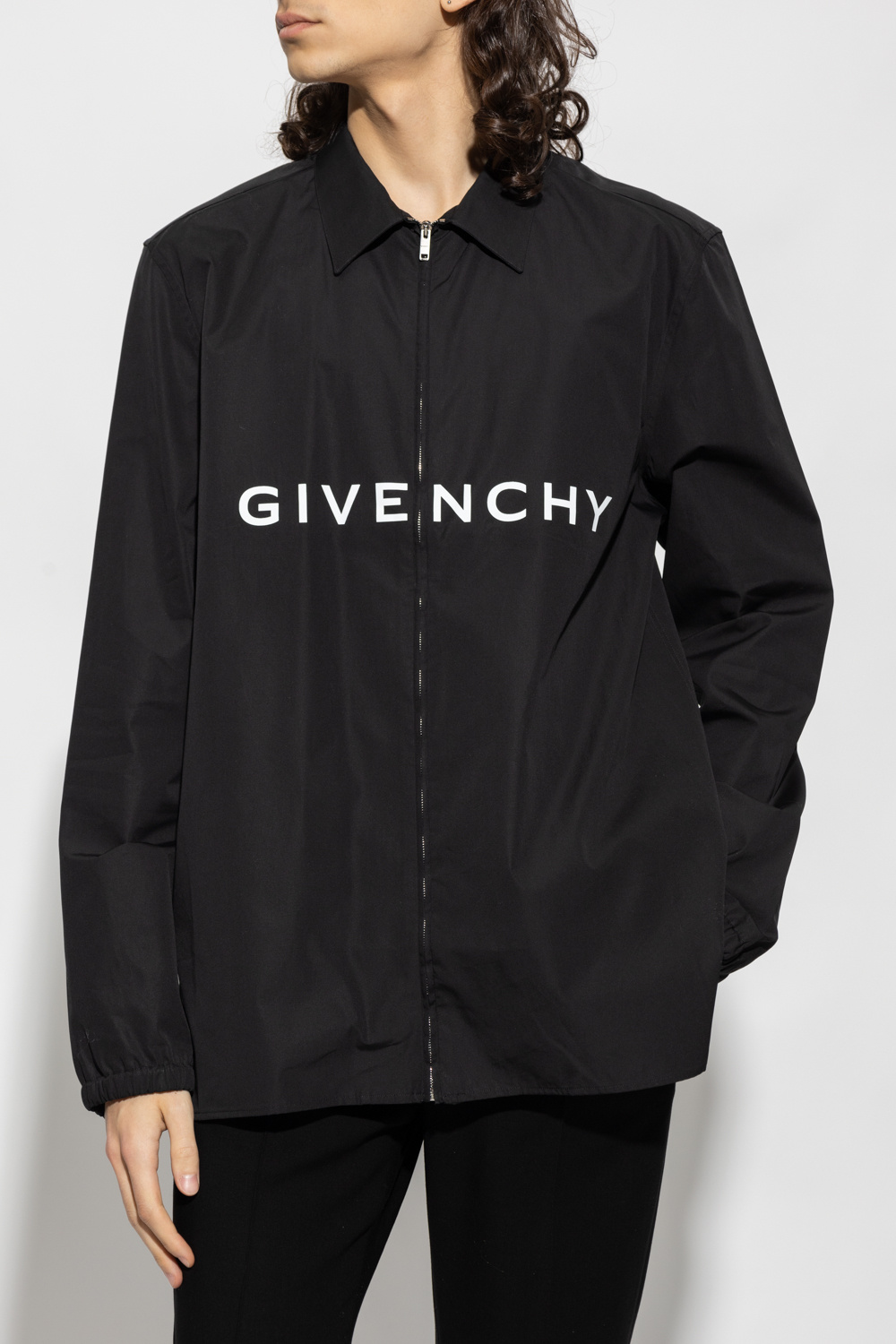 Givenchy Shirt with logo