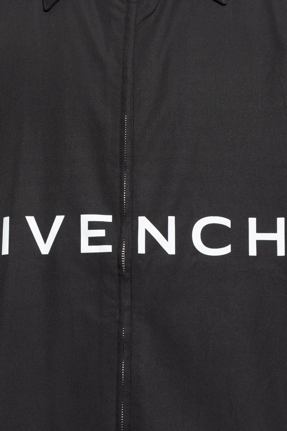 givenchy swim Shirt with logo