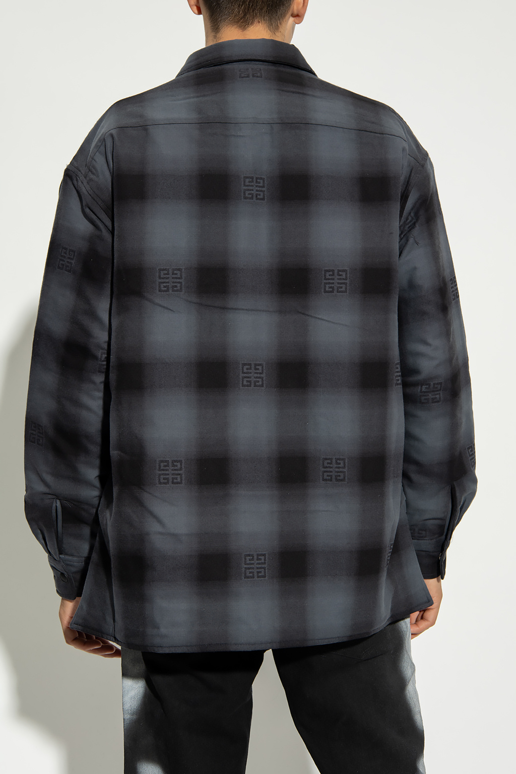 givenchy CRDHLDR Insulated jacket