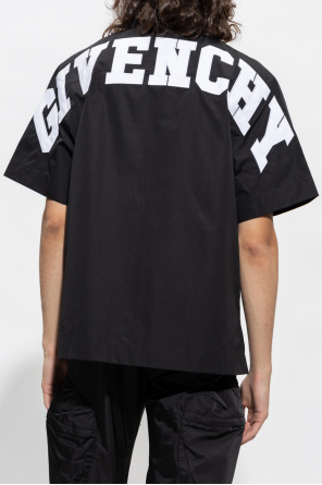 Givenchy Shirt with logo