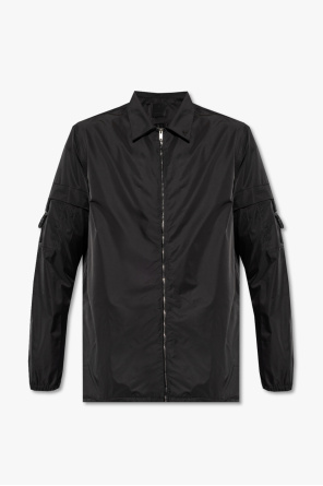 Shirt jacket od Givenchy