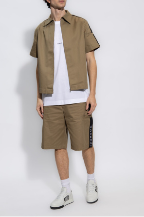 Short-sleeved shirt od Givenchy