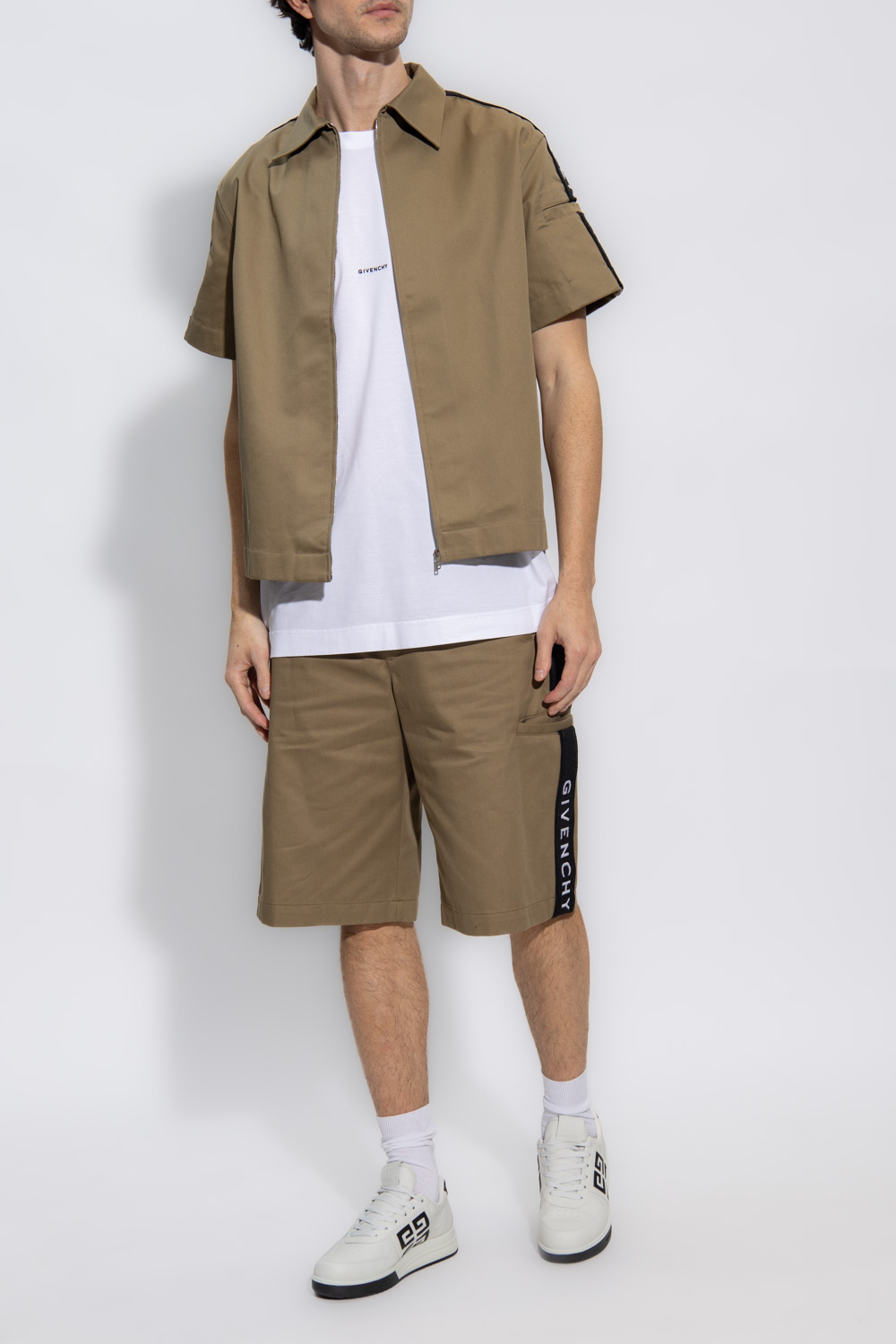 Givenchy Short-sleeved shirt