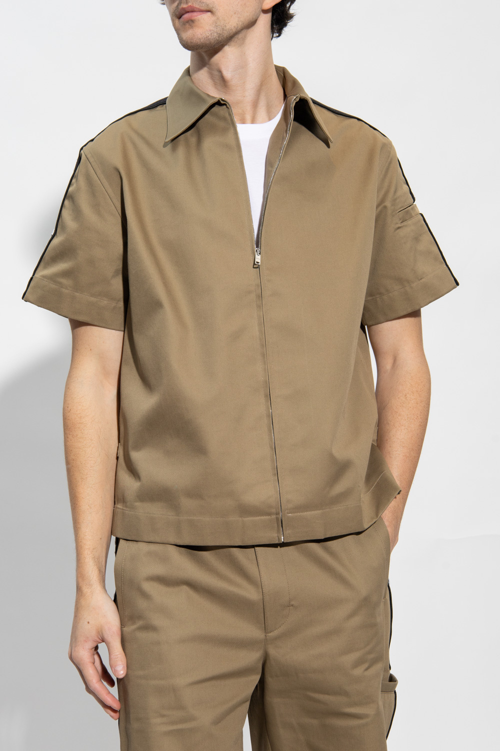 Givenchy Short-sleeved shirt