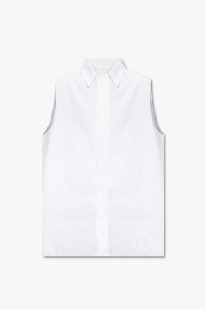 Sleeveless shirt od Givenchy