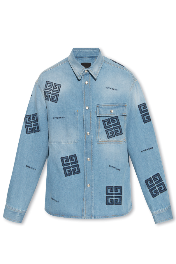 Givenchy Denim shirt