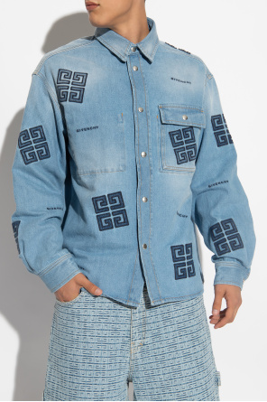 Givenchy Denim shirt