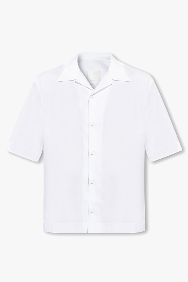 Givenchy Shirt with short sleeves
