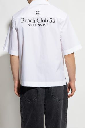Givenchy Givenchy Black 4G Curved Cap