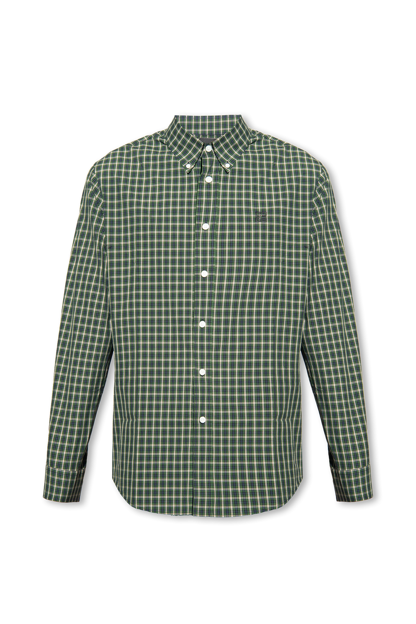 Givenchy Check shirt