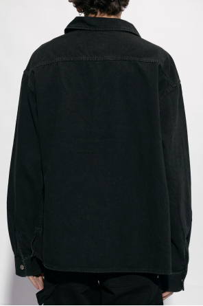 Givenchy 2000s Jacket with logo