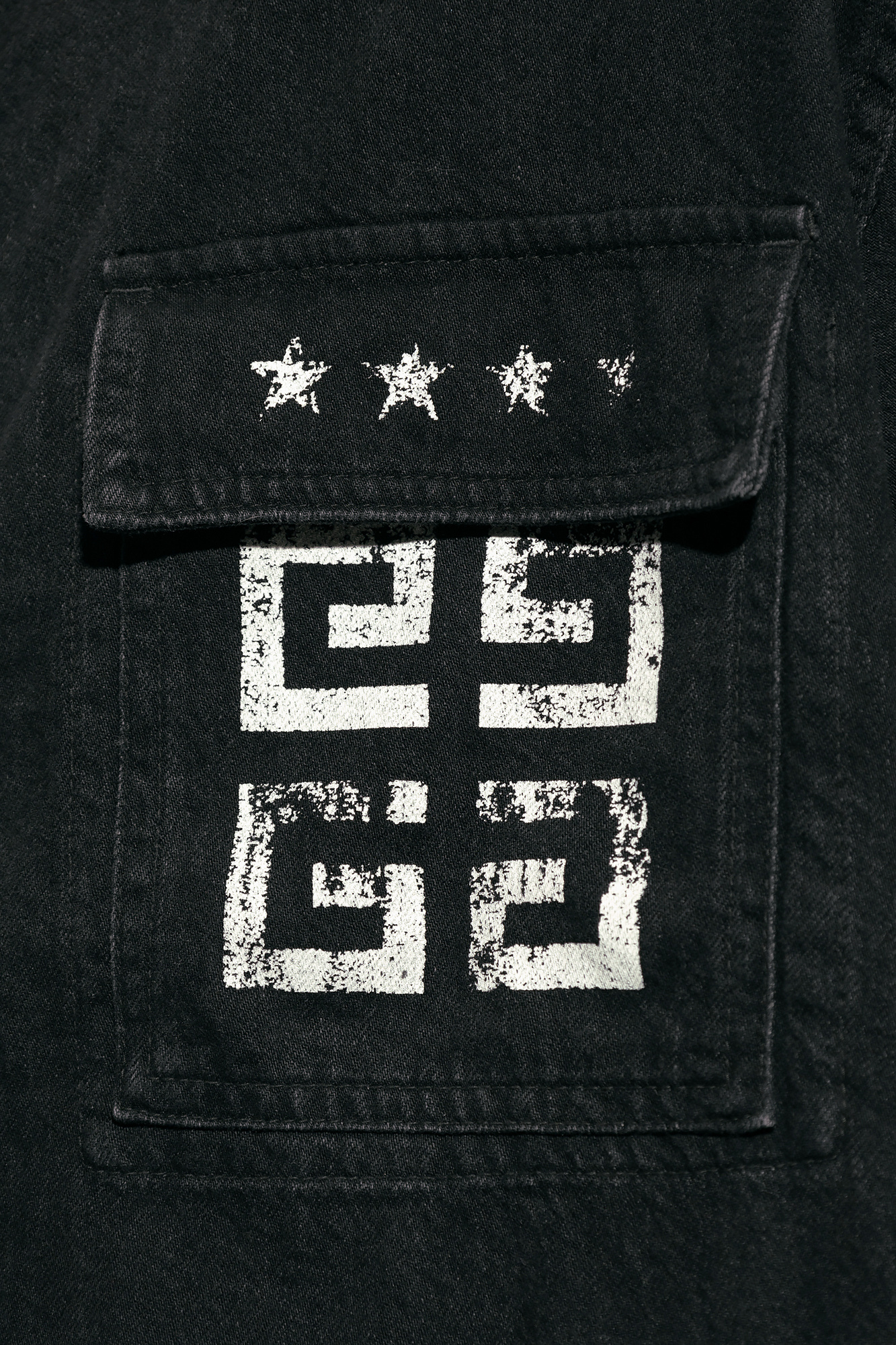 Givenchy Jacket with logo