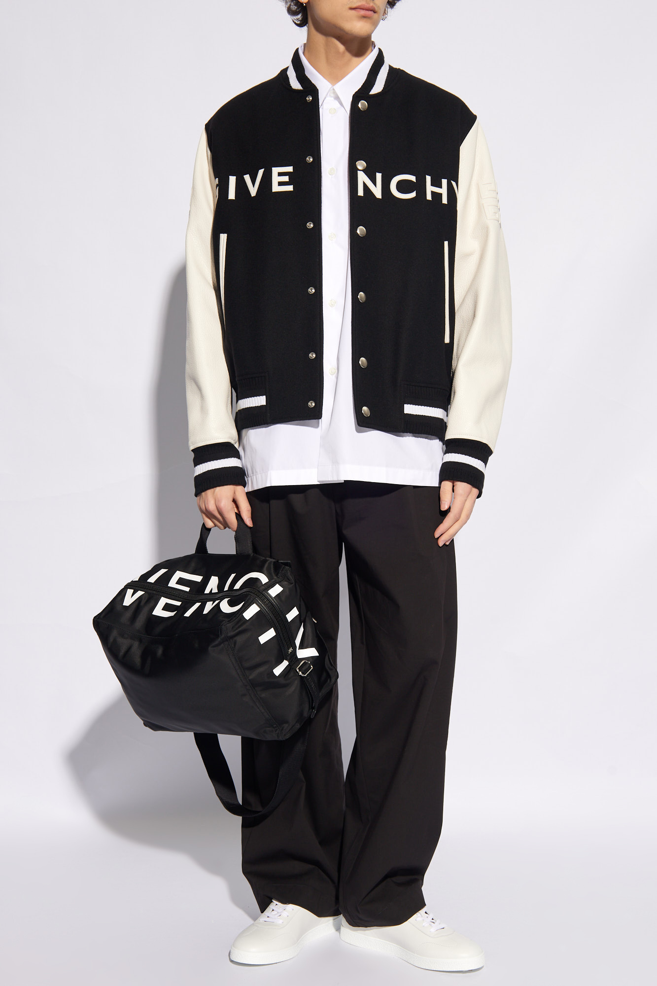 Givenchy Shirt with logo