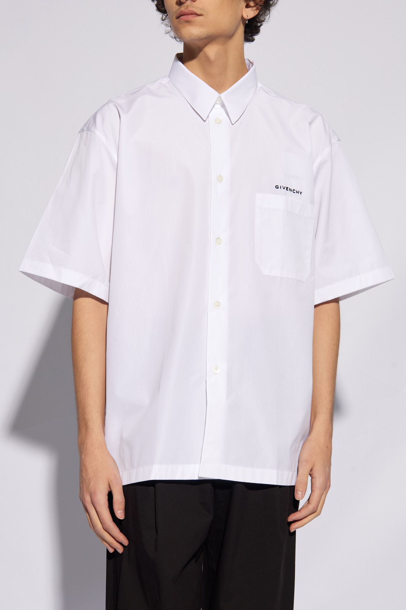 Givenchy Shirt with logo