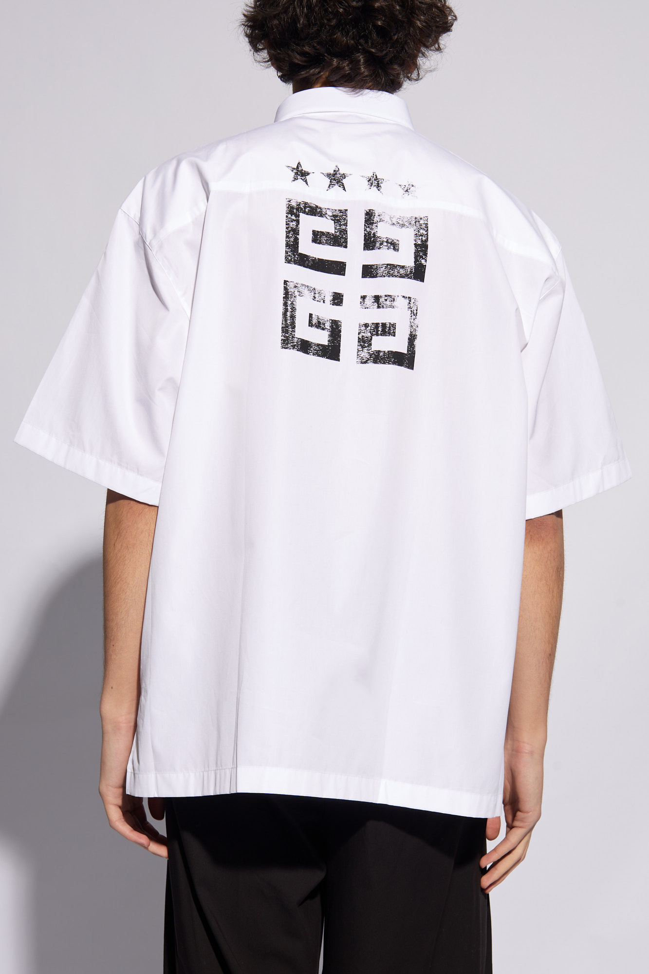 Givenchy Shirt with logo