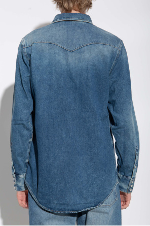 Givenchy Denim Shirt