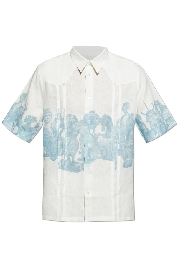 Givenchy Linen shirt