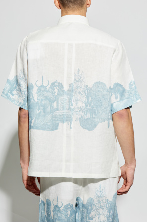 Givenchy Linen shirt