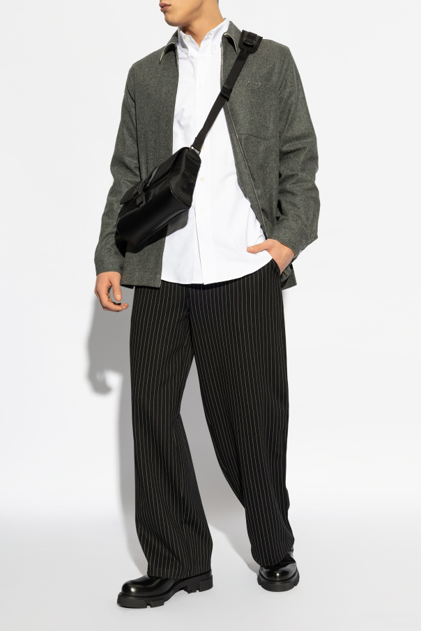 Givenchy Camisa de lana