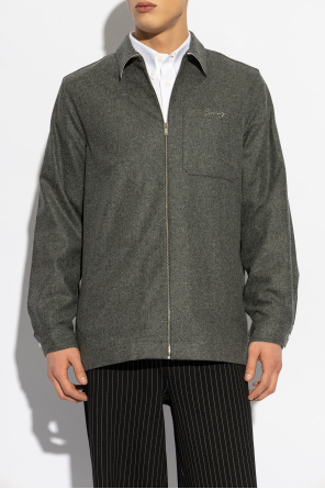 Givenchy Camisa de lana