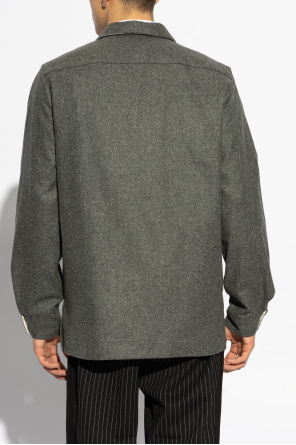 Givenchy Camisa de lana