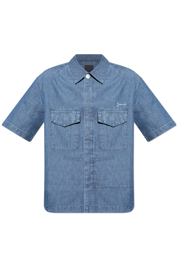 Denim shirt, zdjęcie 1 Denim shirt od Givenchy