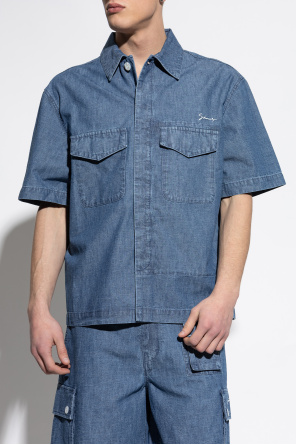 Givenchy Denim shirt
