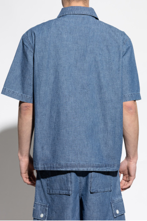 Givenchy Denim shirt