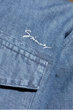 Givenchy Denim shirt