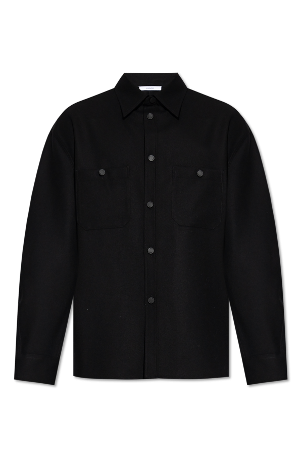 Wool shirt od Givenchy