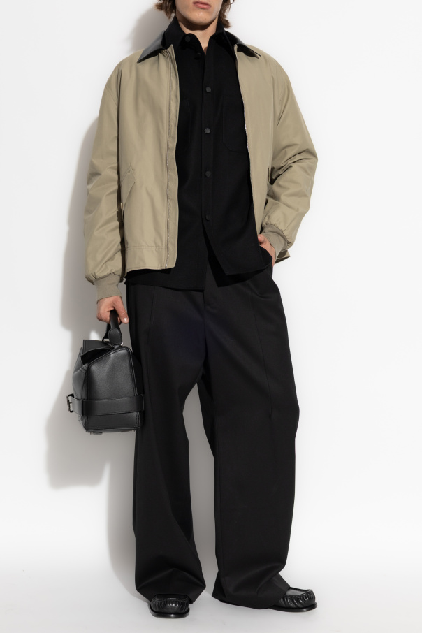 Givenchy Camisa de lana