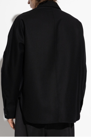 Givenchy Camisa de lana